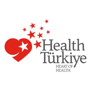 Health Türkiye — Uluslararası Sağlık Turizmi Yetki Belgesi logosu