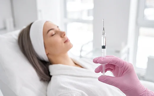 Hyaluronik Asit Enjeksiyonları